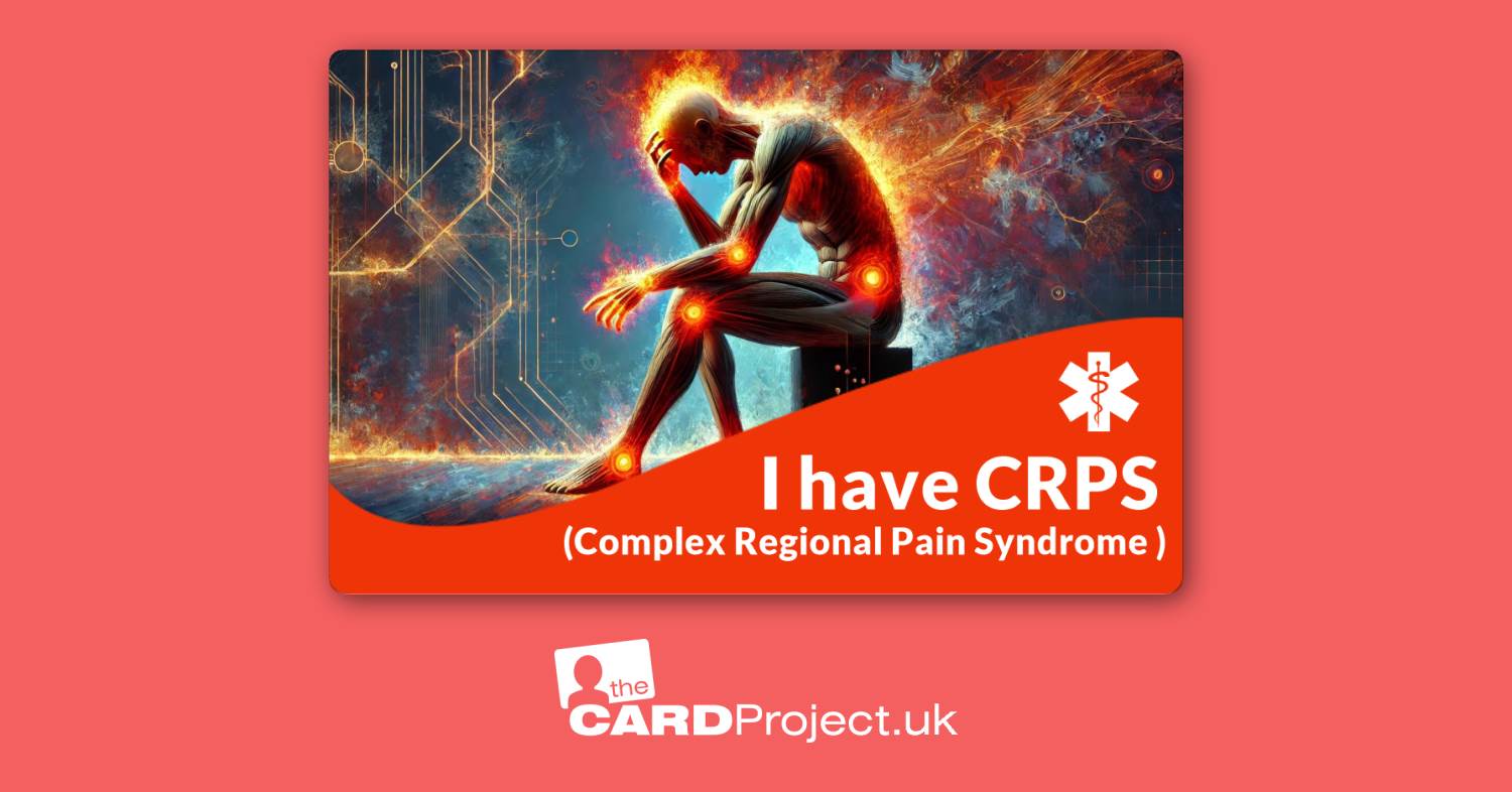 I Have CRPS